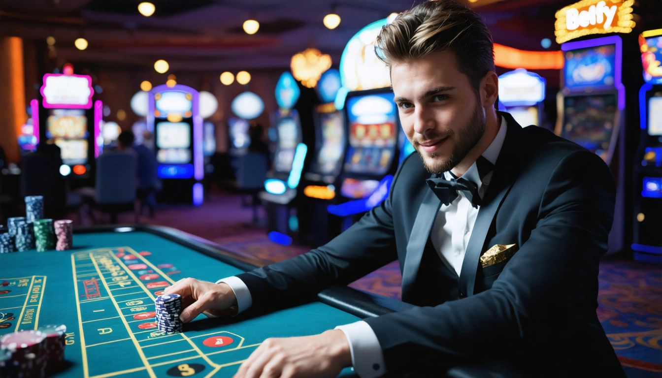 avis Betify Casino