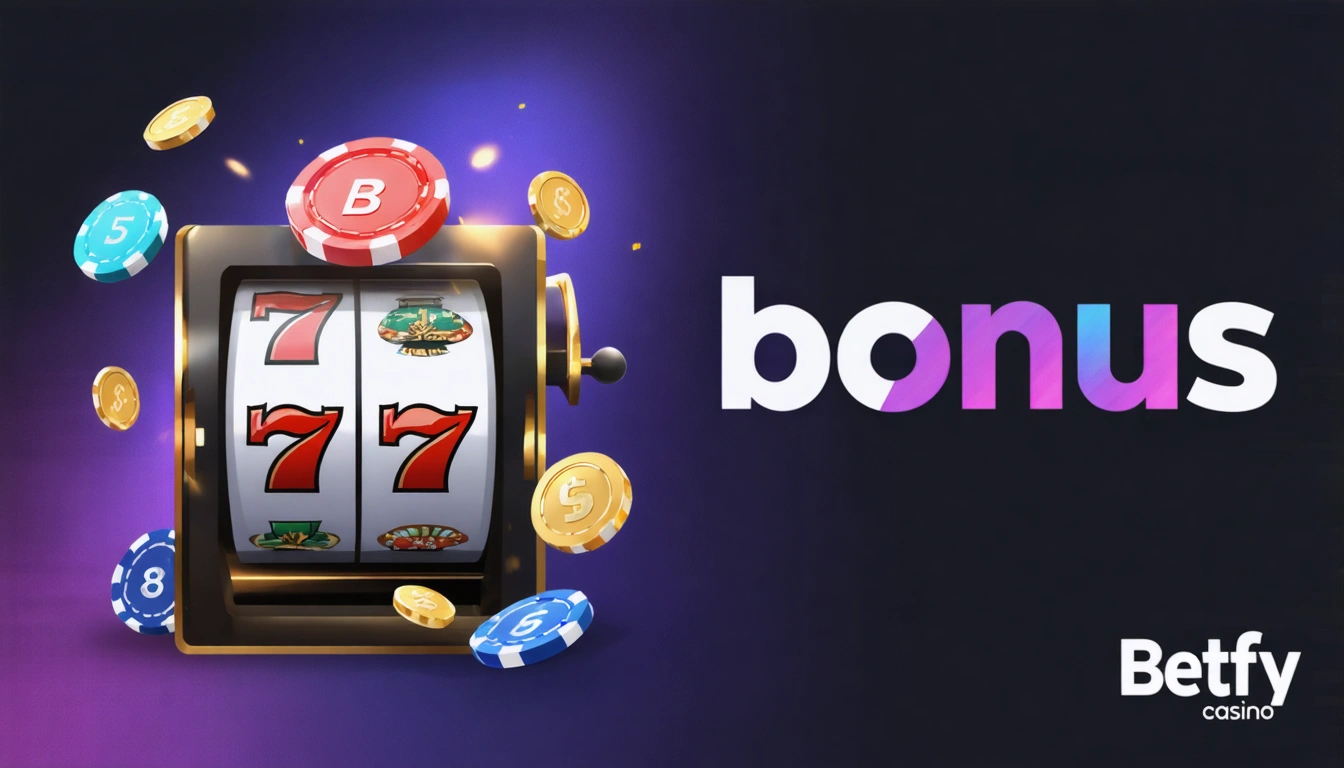 bonus Betify Casino