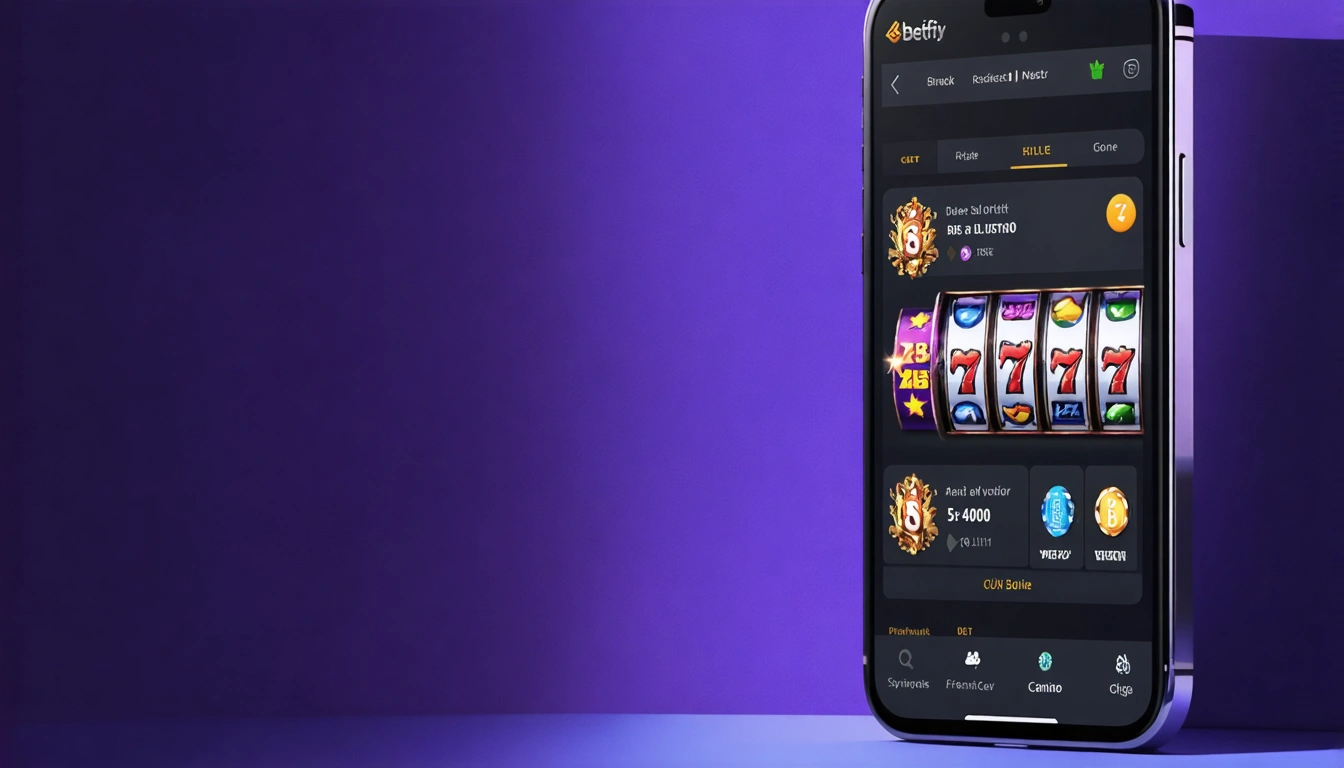 bonus Betify Casino